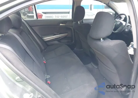 2009 Honda Accord 2.4 Ex из США, поврежденный, VIN 1HGCP26769A125652